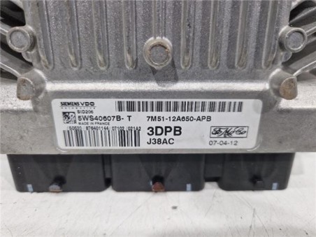 Centralita Ford FOCUS II Sedán  1 8 TDCi