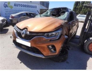 Maneta Exterior Trasera Derecha Renault Captur II  1 0 Experience [1 0 Ltr  - 74 kW TCE]