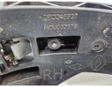 Maneta Exterior Trasera Derecha Renault Captur II  1 0 Experience [1 0 Ltr  - 74 kW TCE]