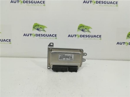 Centralita Smart fortwo coupe  1 0  