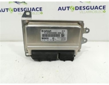 Centralita Smart fortwo coupe  1 0  