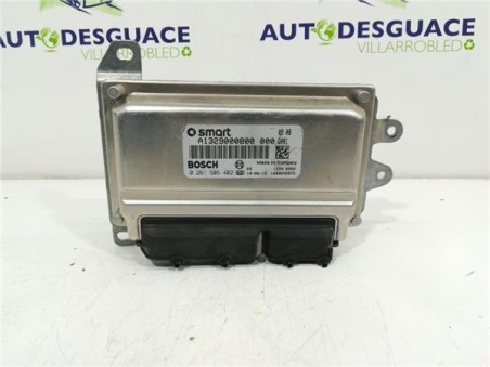 Centralita Smart fortwo coupe  1 0  