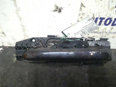 Maneta Exterior Trasera Derecha Volkswagen GOLF VI 1 6 TDI DPF 