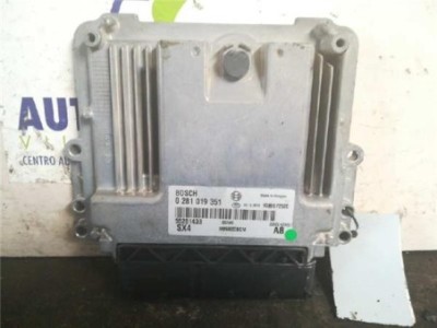 Centralita Suzuki SX4 1 6 DDiS Turbodiesel