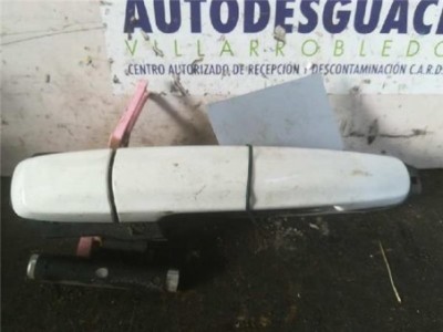 Maneta Exterior Trasera Izquierda Suzuki SX4 1 6 DDiS Turbodiesel