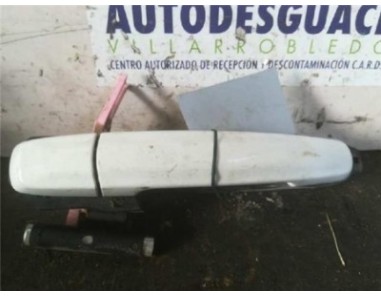 Maneta Exterior Trasera Izquierda Suzuki SX4 1 6 DDiS Turbodiesel  Maneta Exterior Trasera Izquierda Suzuki SX4 1 6 DDiS Turbodiesel