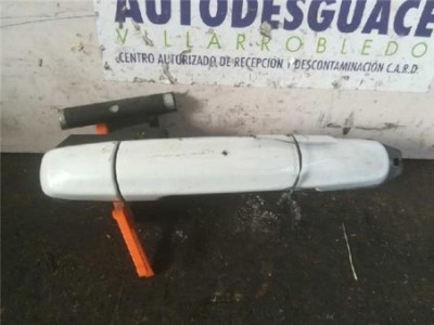 Maneta Exterior Trasera Derecha Suzuki SX4 1 6 DDiS Turbodiesel