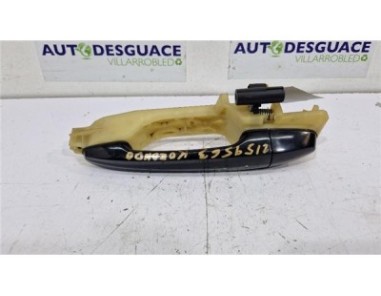 Maneta Exterior Trasera Izquierda Ssangyong Korando  2 0 Limited Plus 4x4 [2 0 Ltr  - 129 kW TD CAT]