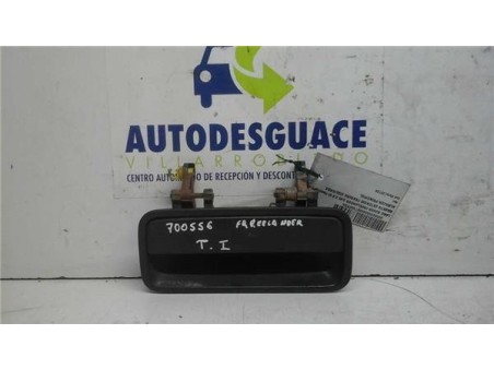 Maneta Exterior Trasera Izquierda Land Rover FREELANDER 2 0 Turbodiesel 