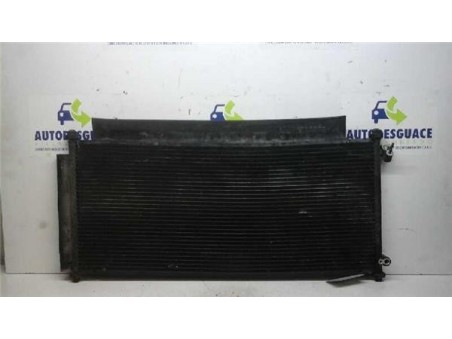Radiador Aire Acondicionado Honda JAZZ 1 4 DSi 