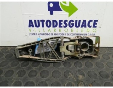 Maneta Exterior Delantera Derecha Volkswagen CADDY KA/KB 1 9 TDI 