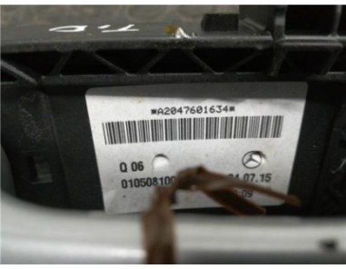 Maneta Exterior Trasera Derecha MERCEDES CLASE CLA 1 6 