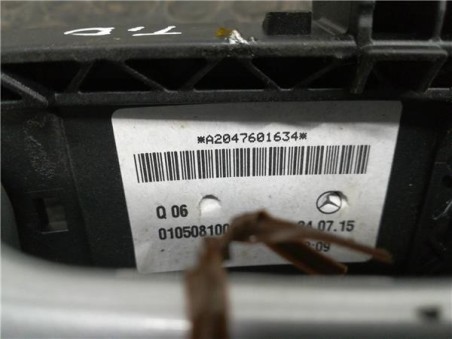 Maneta Exterior Trasera Derecha MERCEDES CLASE CLA 1 6 