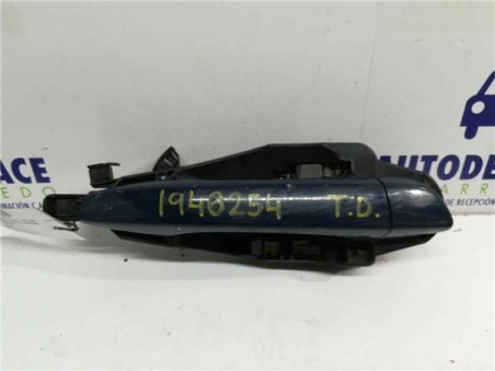 Maneta Exterior Trasera Derecha Citroen C4 PICASSO 1 6 Blue-HDI FAP 