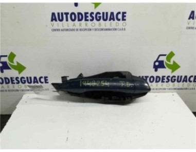 Maneta Exterior Trasera Derecha Citroen C4 PICASSO 1 6 Blue-HDI FAP 