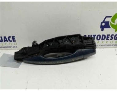 Maneta Exterior Trasera Derecha Citroen C4 PICASSO 1 6 Blue-HDI FAP 
