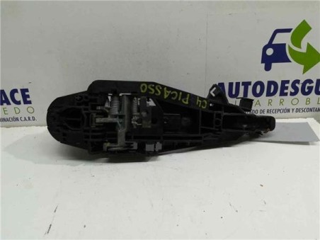 Maneta Exterior Trasera Derecha Citroen C4 PICASSO 1 6 Blue-HDI FAP 