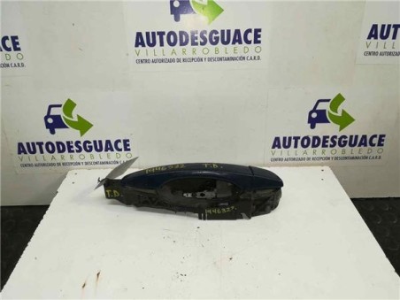 Maneta Exterior Trasera Derecha Citroen C4 PICASSO 1 6 Blue-HDI FAP 