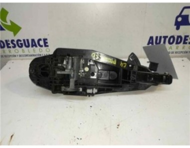 Maneta Exterior Trasera Derecha Citroen C4 PICASSO 1 6 Blue-HDI FAP 