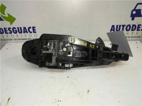 Maneta Exterior Trasera Derecha Citroen C4 PICASSO 1 6 Blue-HDI FAP 