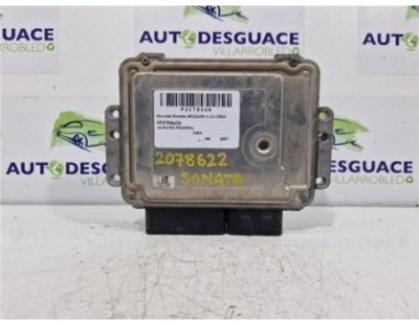 Centralita Hyundai Sonata  2 0 CRDi