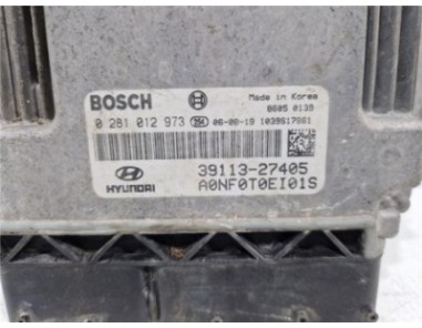 Centralita Hyundai Sonata  2 0 CRDi