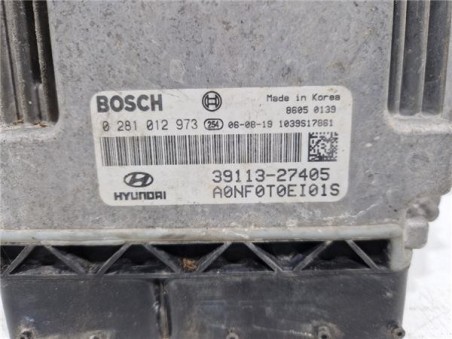 Centralita Hyundai Sonata  2 0 CRDi