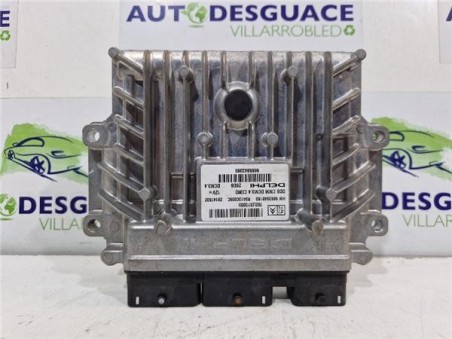 Centralita Citroen C5 Tourer  2 0 Exclusive [2 0 Ltr  - 100 kW HDi FAP CAT ]