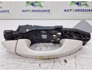 Maneta Exterior Trasera Derecha Seat Leon  1 4 Reference [1 4 Ltr  - 81 kW TGI bivalent  Gasolina / GNC]