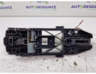 Maneta Exterior Trasera Derecha Seat Leon  1 4 Reference [1 4 Ltr  - 81 kW TGI bivalent  Gasolina / GNC]