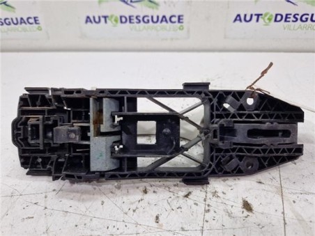 Maneta Exterior Trasera Derecha Seat Leon  1 4 Reference [1 4 Ltr  - 81 kW TGI bivalent  Gasolina / GNC]