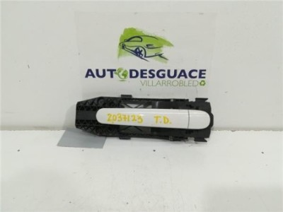 Maneta Exterior Trasera Derecha Volkswagen Tiguan  2 0 TDI