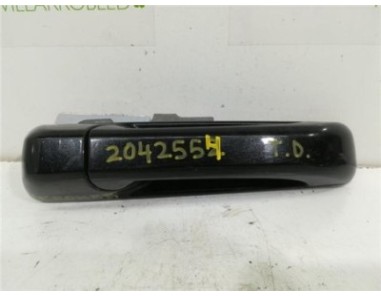 Maneta Exterior Trasera Derecha Jeep GR  CHEROKEE 3 0 CRD 