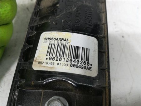 Maneta Exterior Trasera Derecha Jeep GR  CHEROKEE 3 0 CRD 