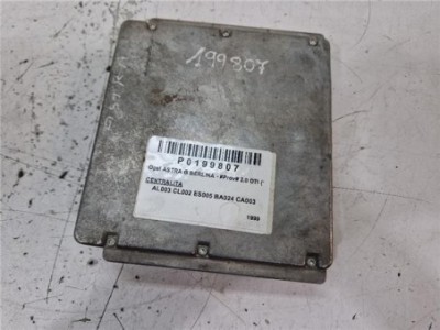 Centralita Opel ASTRA G BERLINA 2 0 DTI