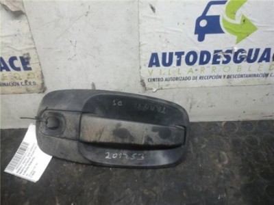 Maneta Exterior Delantera Izquierda Renault TRAFIC CAJA CERRADA * 2