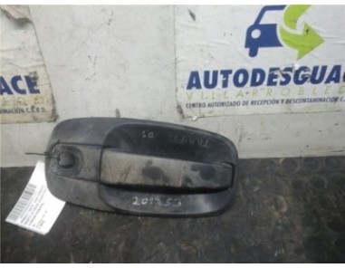 Maneta Exterior Delantera Izquierda Renault TRAFIC CAJA CERRADA *