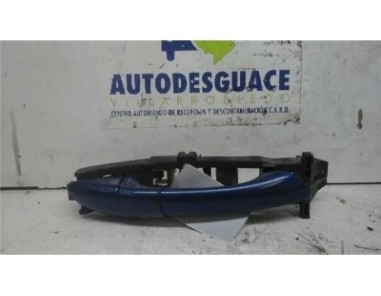 Maneta Exterior Trasera Derecha MERCEDES CLASE C  BERLINA 2 2 CDI 