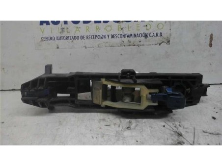 Maneta Exterior Trasera Derecha MERCEDES CLASE C  BERLINA 2 2 CDI 