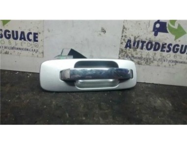 Maneta Exterior Trasera Derecha Nissan X-TRAIL 2 2 dCi D 