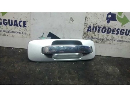 Maneta Exterior Trasera Derecha Nissan X-TRAIL 2 2 dCi D 