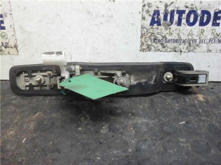 Maneta Exterior Trasera Izquierda Ssangyong RODIUS 2 7 Turbodiesel 