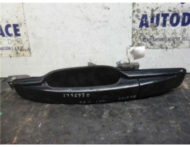 Maneta Exterior Trasera Izquierda Ssangyong RODIUS 2 7 Turbodiesel 