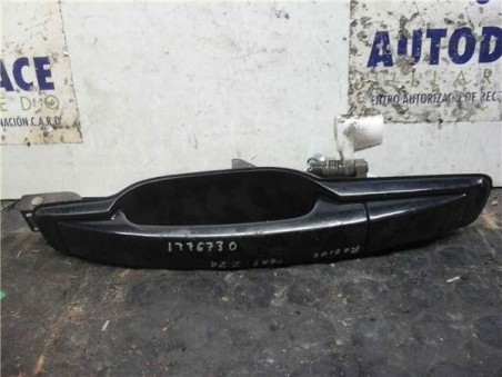 Maneta Exterior Trasera Izquierda Ssangyong RODIUS 2 7 Turbodiesel 