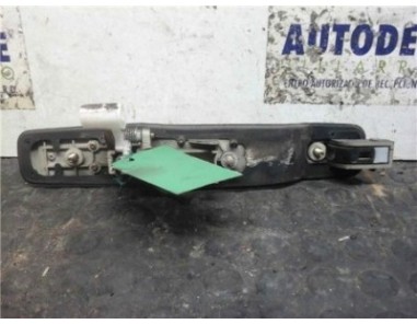 Maneta Exterior Trasera Izquierda Ssangyong RODIUS 2 7 Turbodiesel 