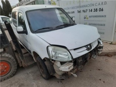 Centralita Peugeot PARTNER Furgón  1 9 D 2
