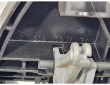 Maneta Exterior Trasera Derecha Mercedes-Benz Sprinter II Furgón  2 1 413/414/416/510/511/513/514/516 CDI  [2 1 Ltr  - 70 kW CD