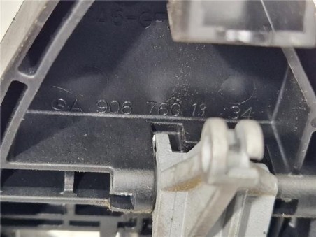 Maneta Exterior Trasera Derecha Mercedes-Benz Sprinter II Furgón  2 1 413/414/416/510/511/513/514/516 CDI  [2 1 Ltr  - 70 kW CD