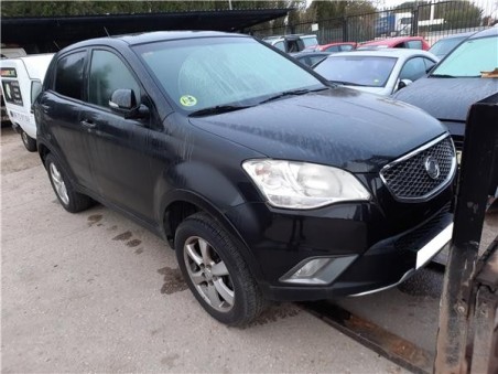 Maneta Exterior Trasera Derecha Ssangyong KORANDO 2 0 