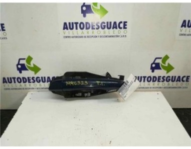 Maneta Exterior Trasera Izquierda Citroen C4 PICASSO 1 6 Blue-HDI FAP 
